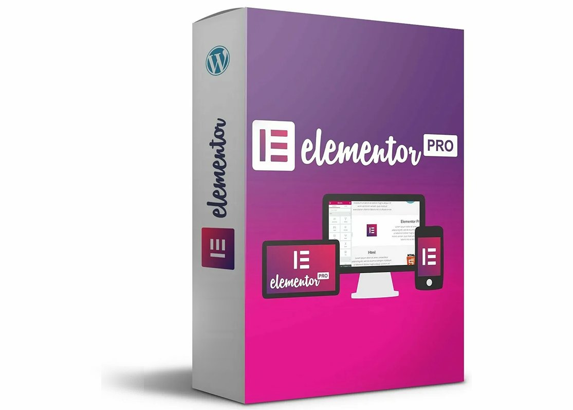 ELEMENTOR PRO Lifetime Unlimited Web + Bonus + FREE Update Selamanya Installer Plugin WP Wordpress